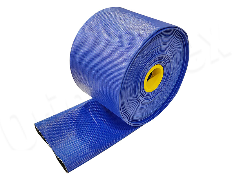 Double PVC Layflat Hose