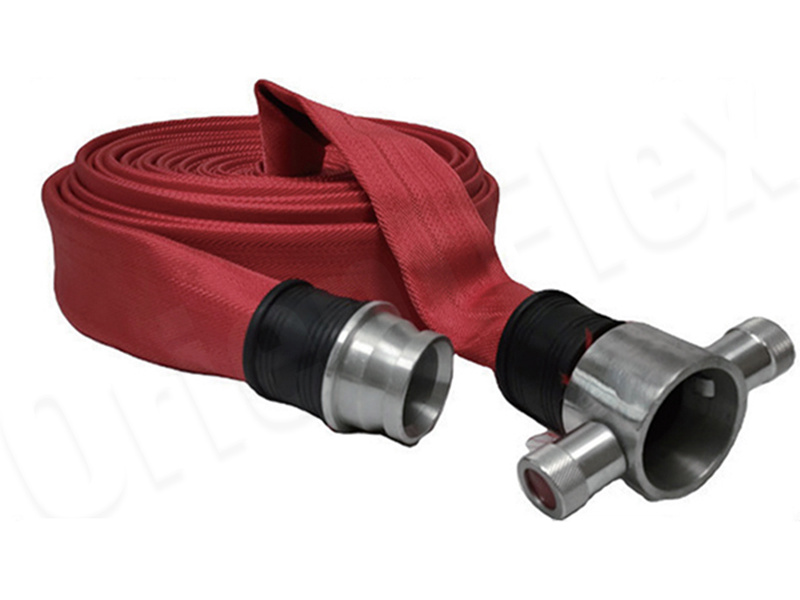Single Jacket Fire Hose