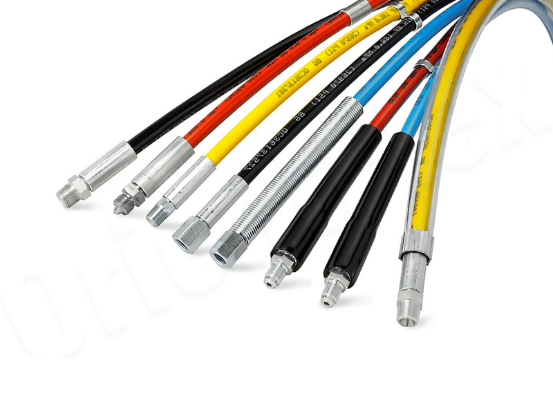 Ultra High Pressure Hose