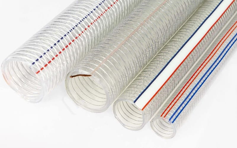 PVC Steel Wire Hoses