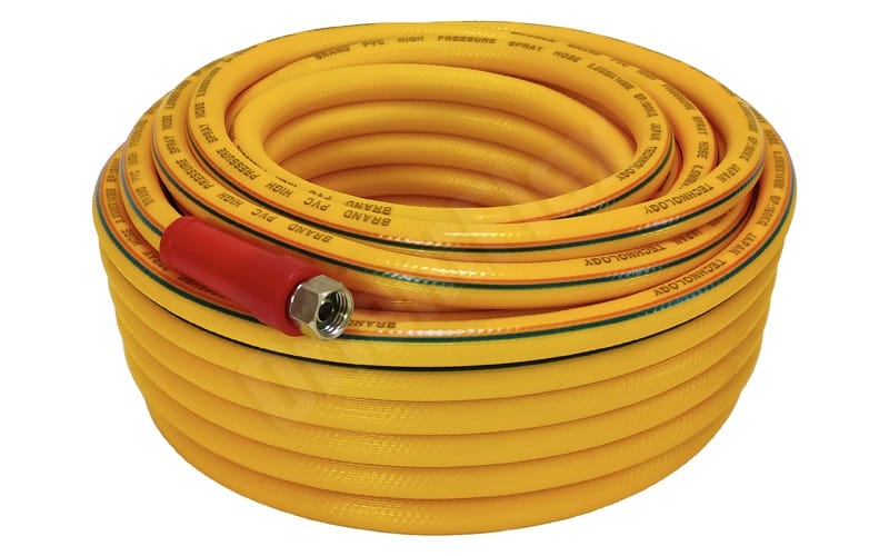 PVC spray hose