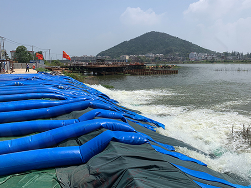Large Diameter Layflat Hose