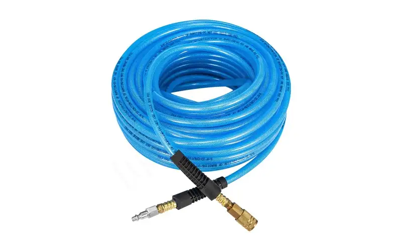 Braided Polyurethane Hose