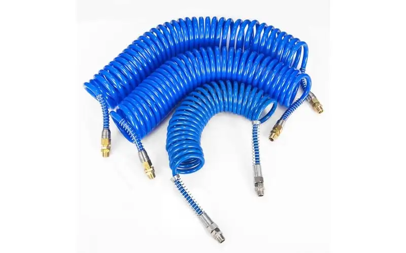 Coil Air Hose