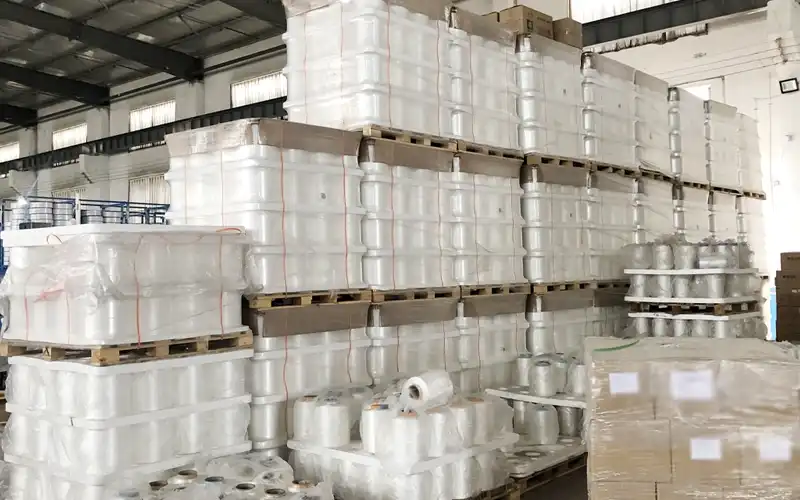 High tensile polyester High tensile polyester