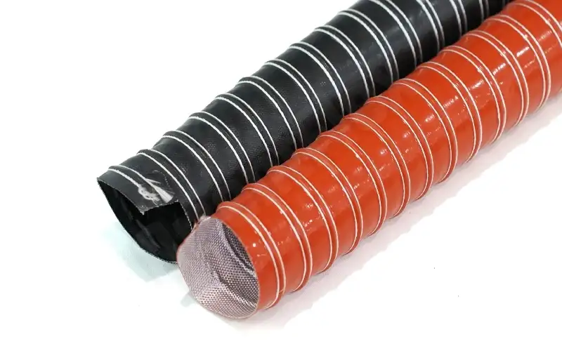 Silicone Duct