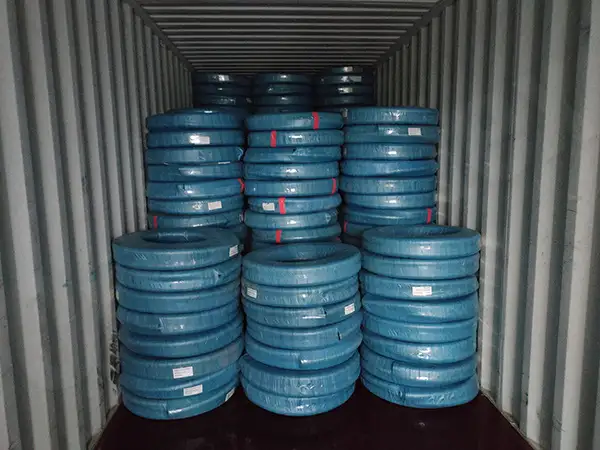 flexible air tube loading flexible air tube loading