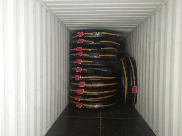 industrial oil hose loading industrial oil hose loading
