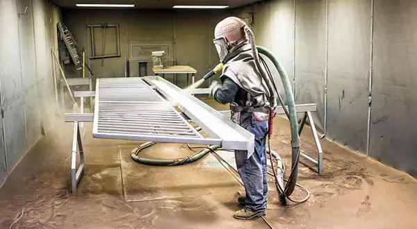 sandblasting paint hose application sandblasting paint hose application