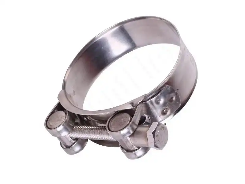 single bolt hose clamp single bolt hose clamp