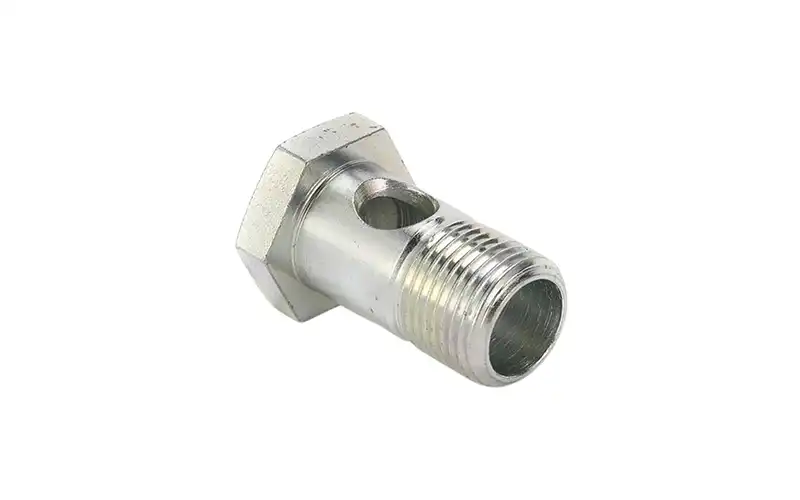 700M Metric Banjo Fitting