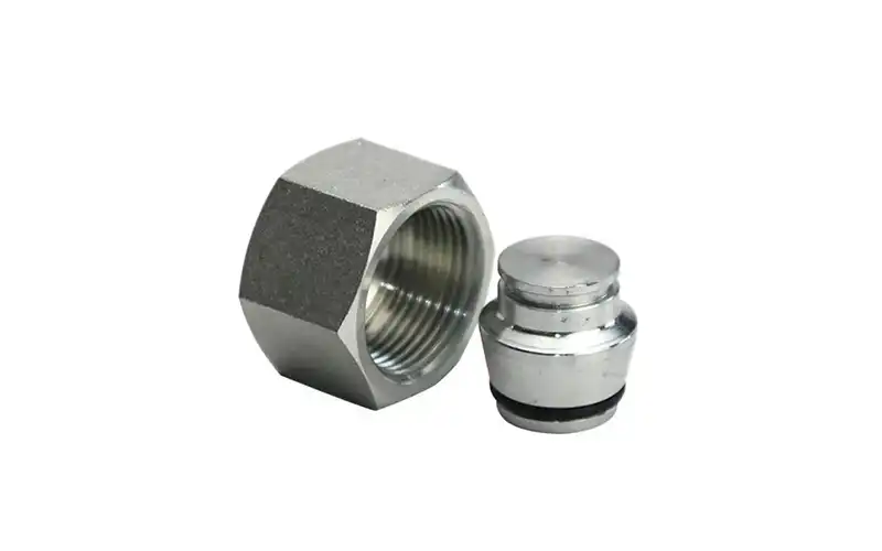 9D Female Metric Plug